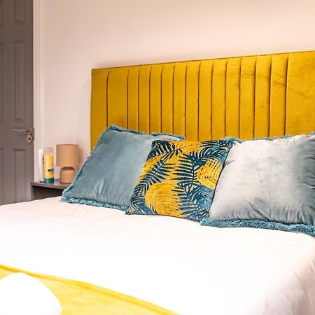 So-Fab Apartman Belfast Kültér fotó