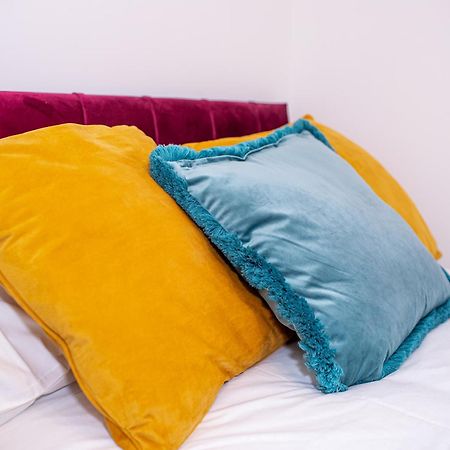 So-Fab Apartman Belfast Kültér fotó
