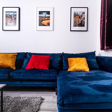 So-Fab Apartman Belfast Kültér fotó
