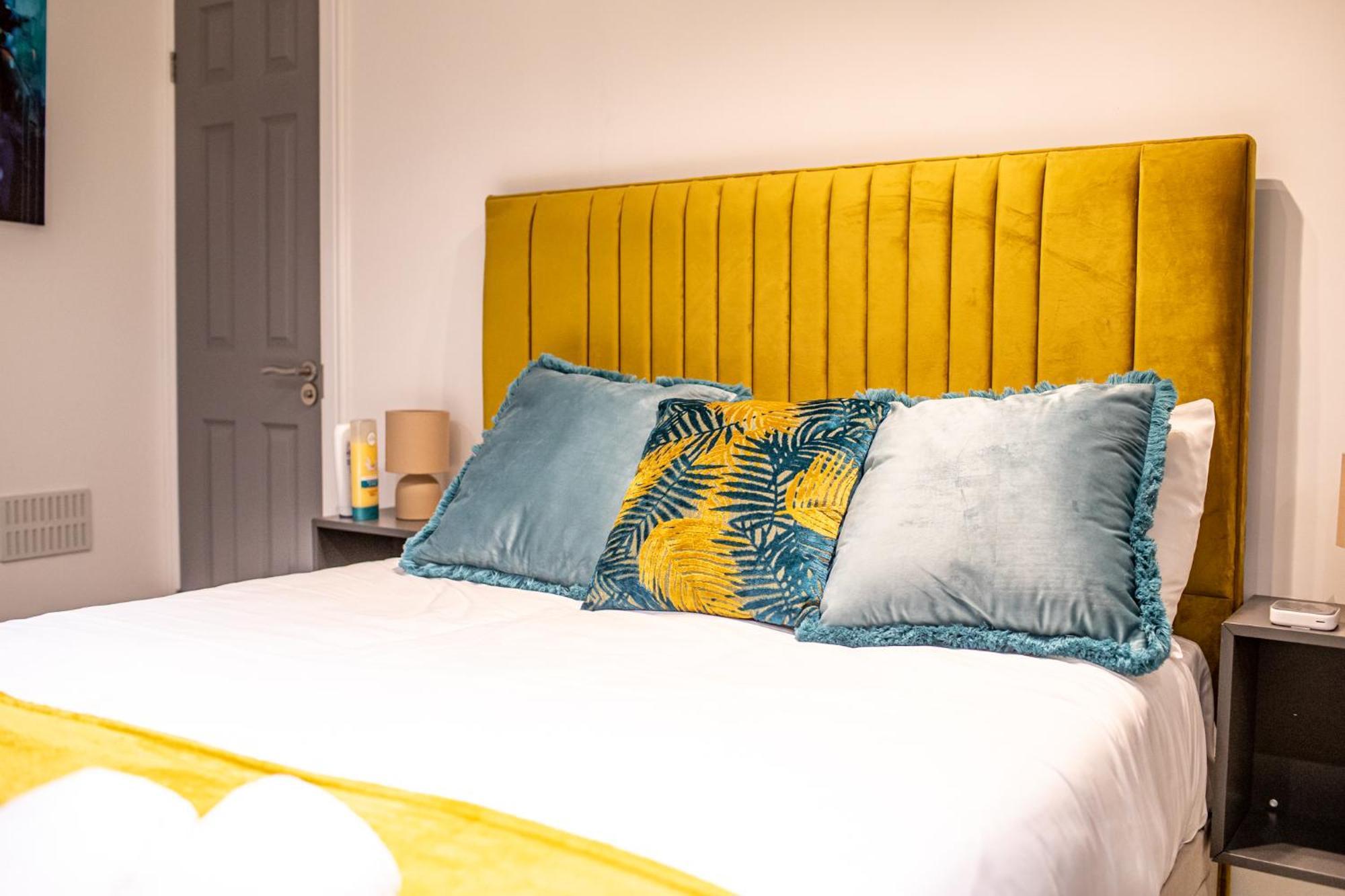 So-Fab Apartman Belfast Kültér fotó