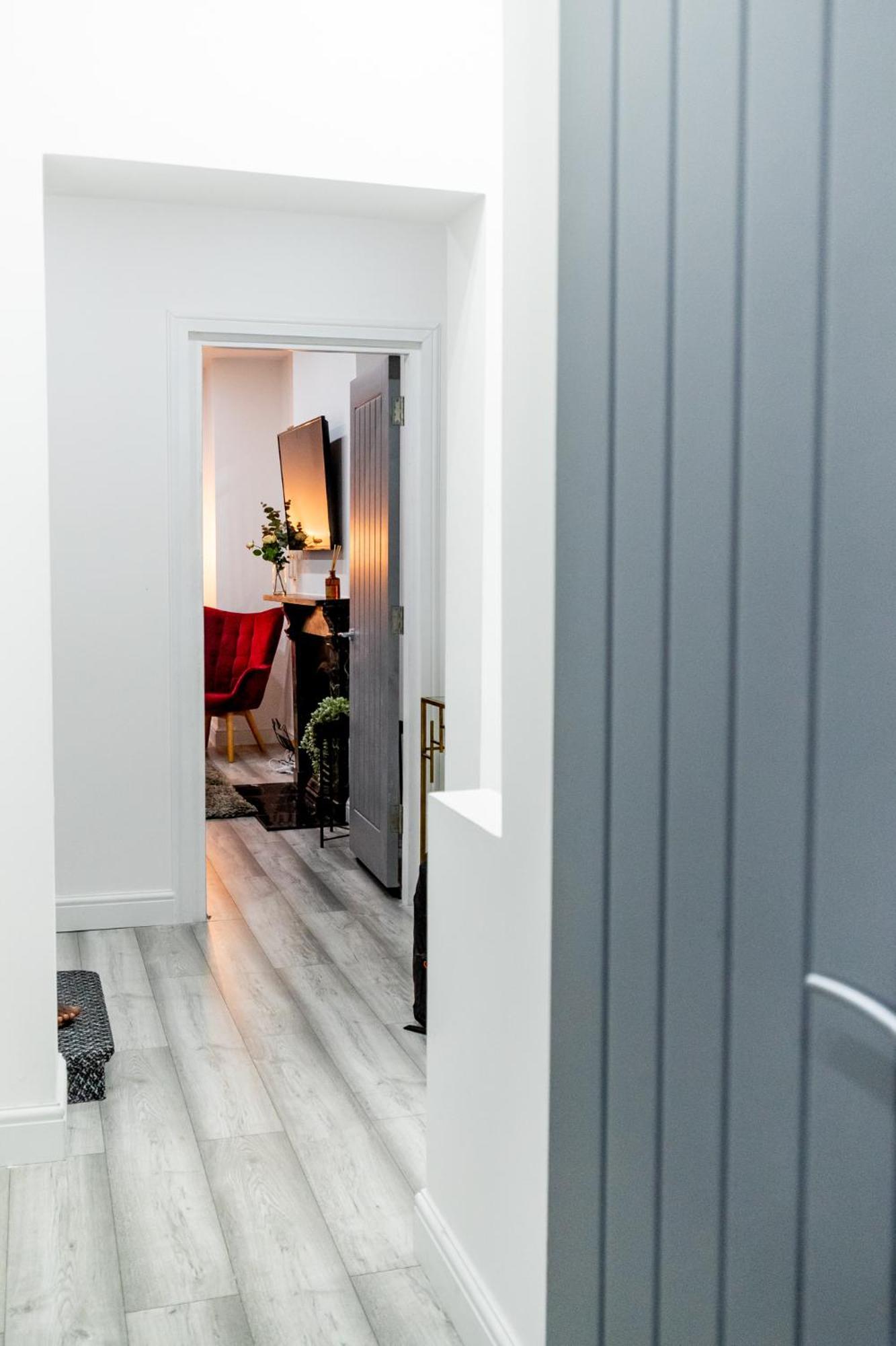 So-Fab Apartman Belfast Kültér fotó