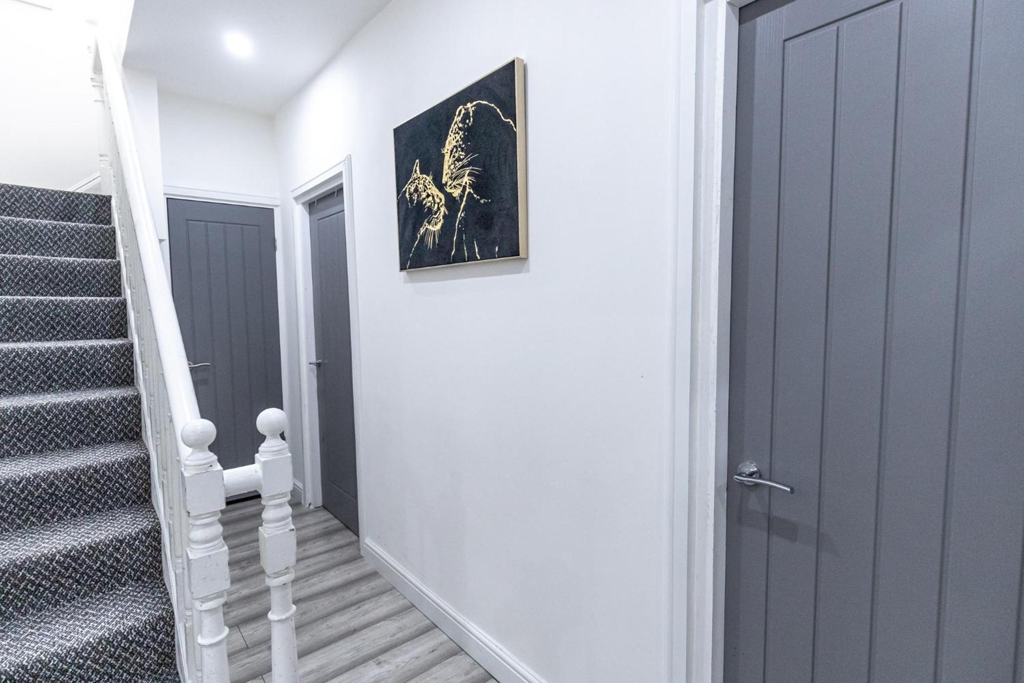 So-Fab Apartman Belfast Kültér fotó