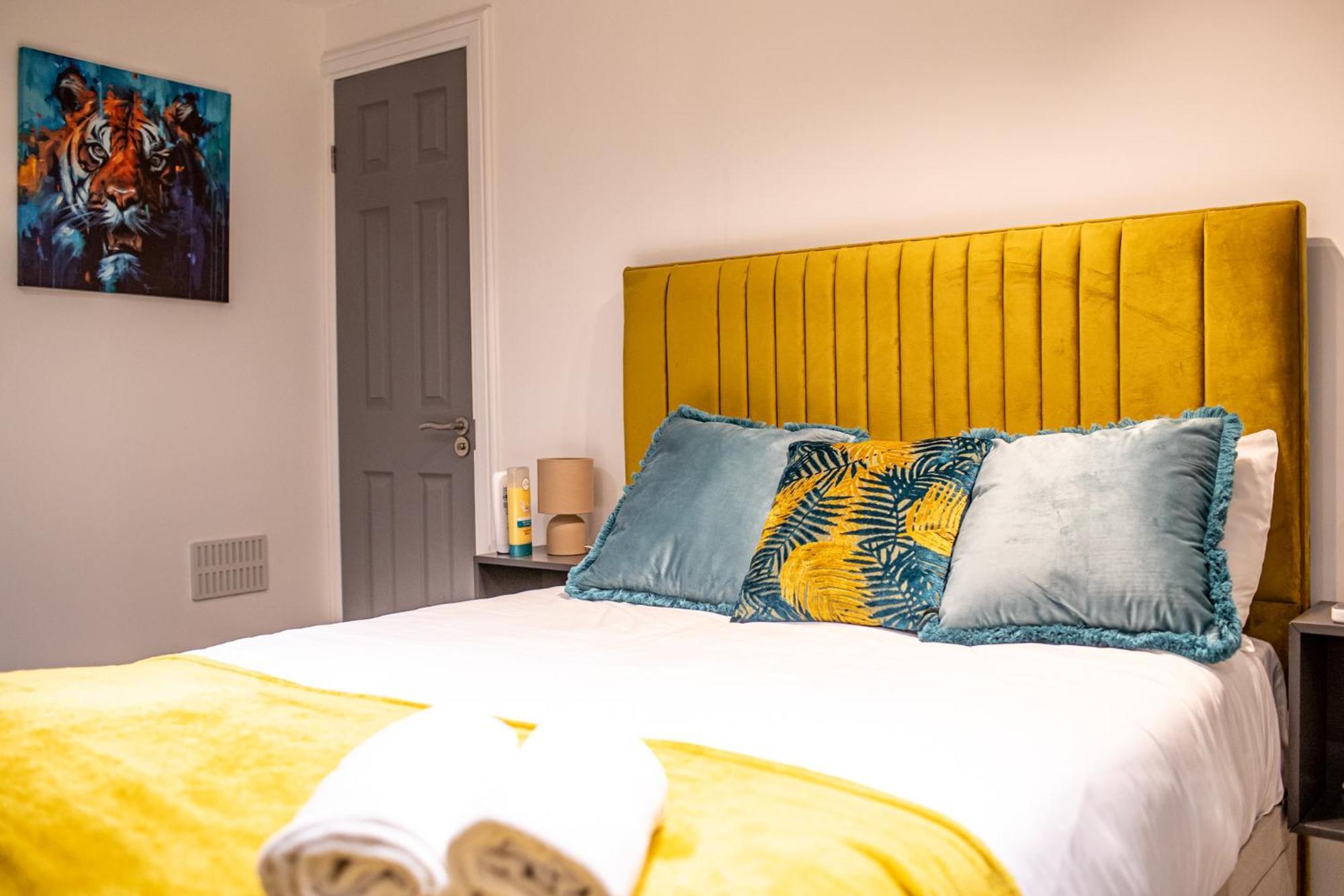 So-Fab Apartman Belfast Kültér fotó