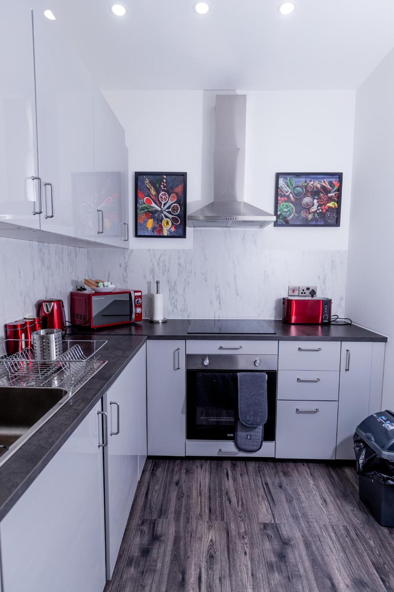 So-Fab Apartman Belfast Kültér fotó