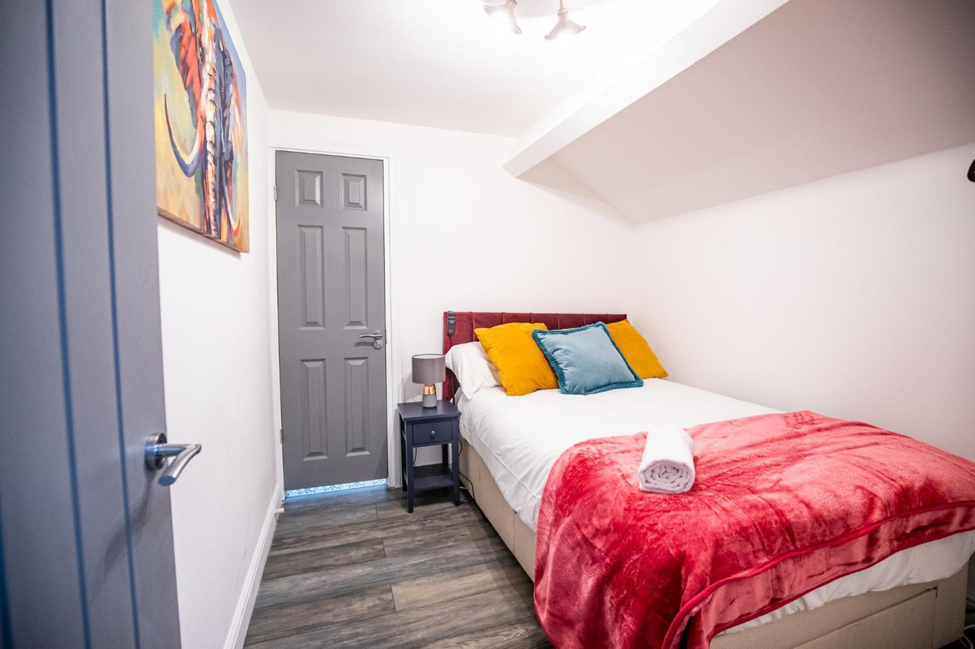 So-Fab Apartman Belfast Kültér fotó