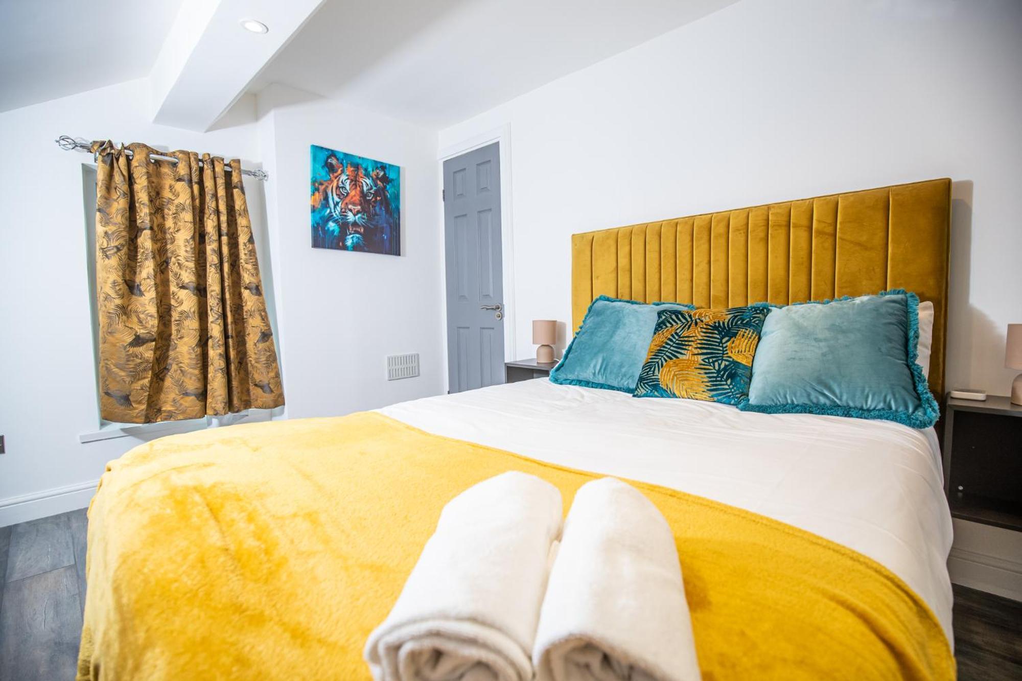So-Fab Apartman Belfast Kültér fotó