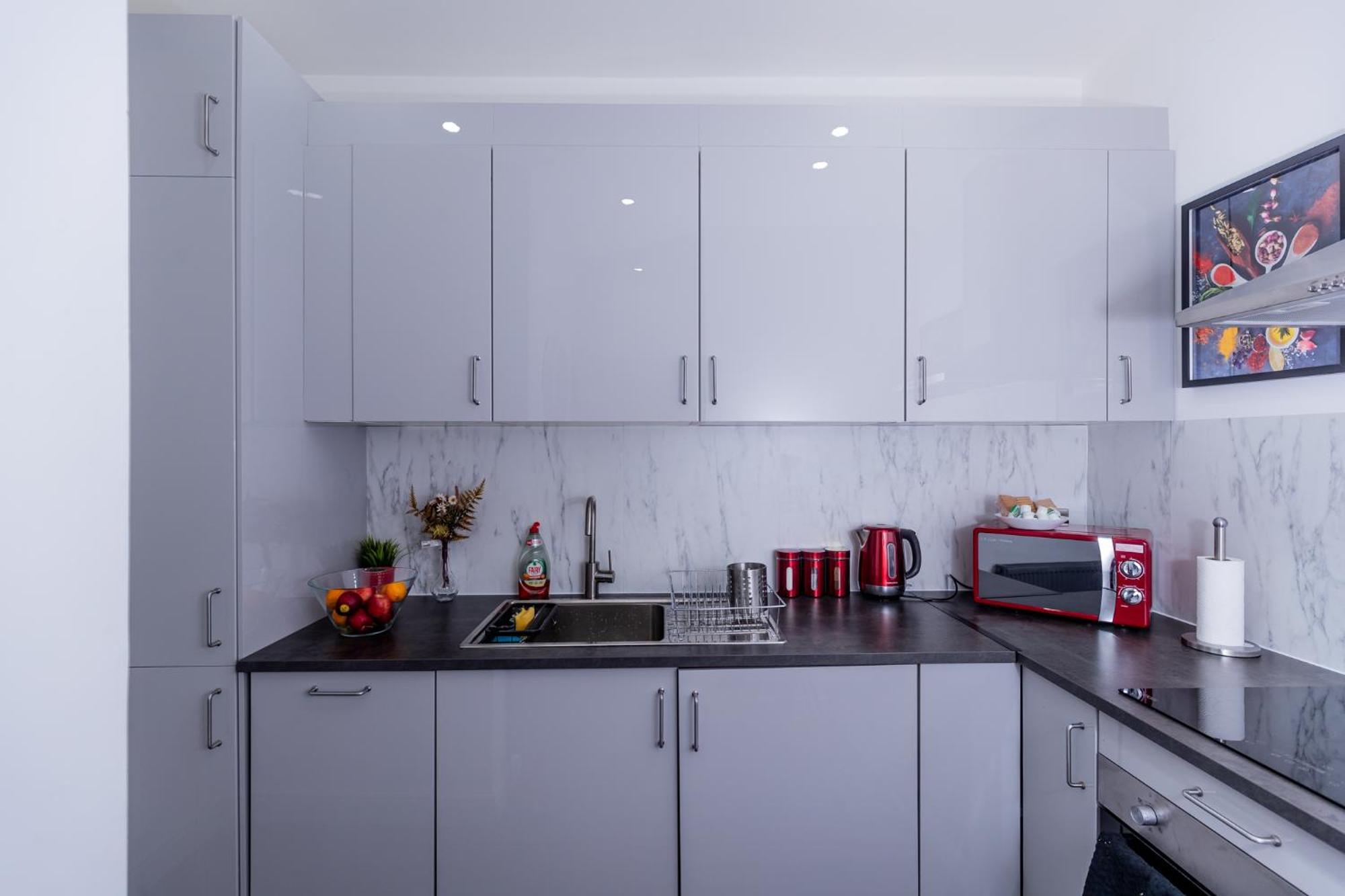 So-Fab Apartman Belfast Kültér fotó