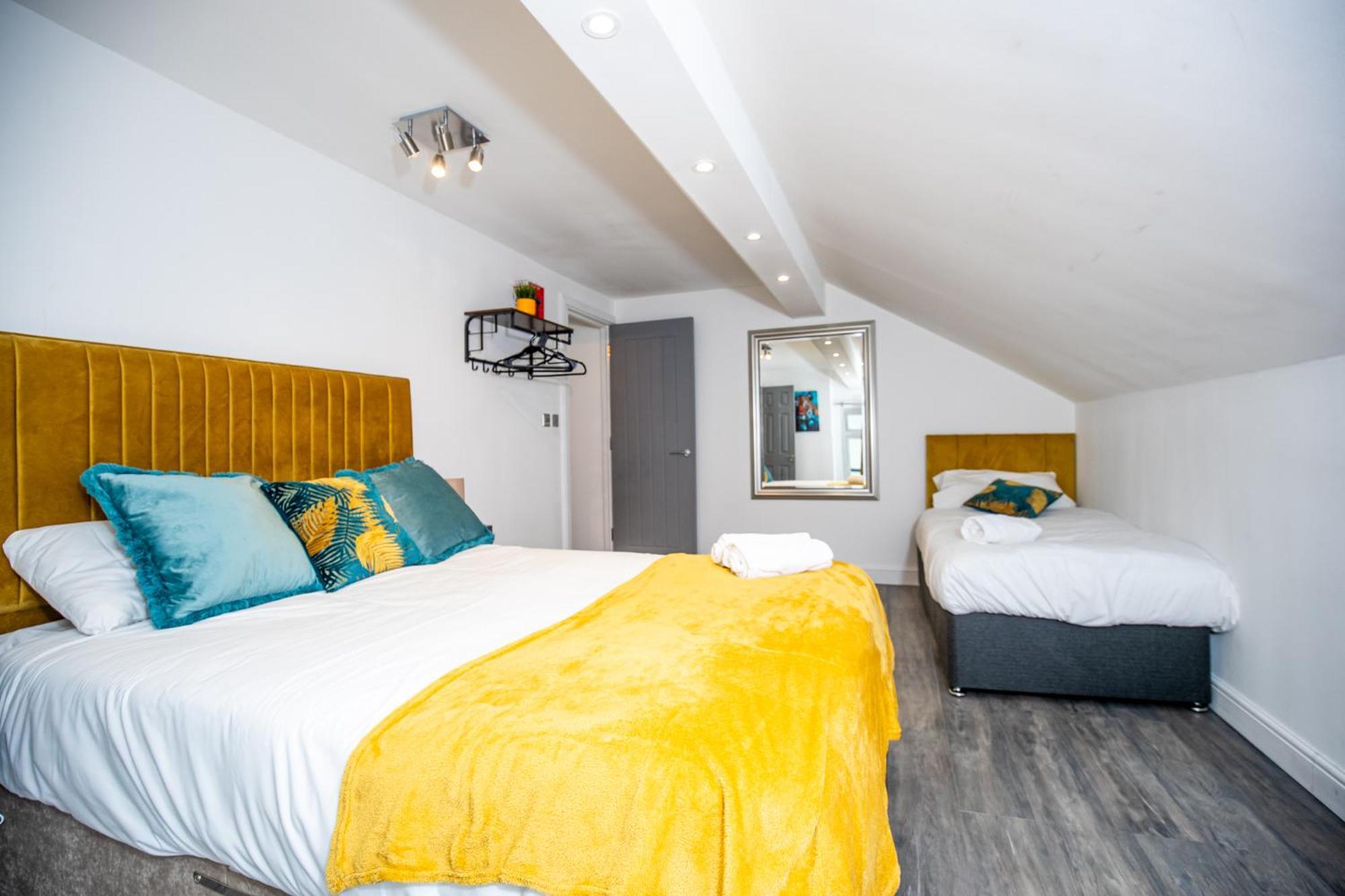 So-Fab Apartman Belfast Kültér fotó