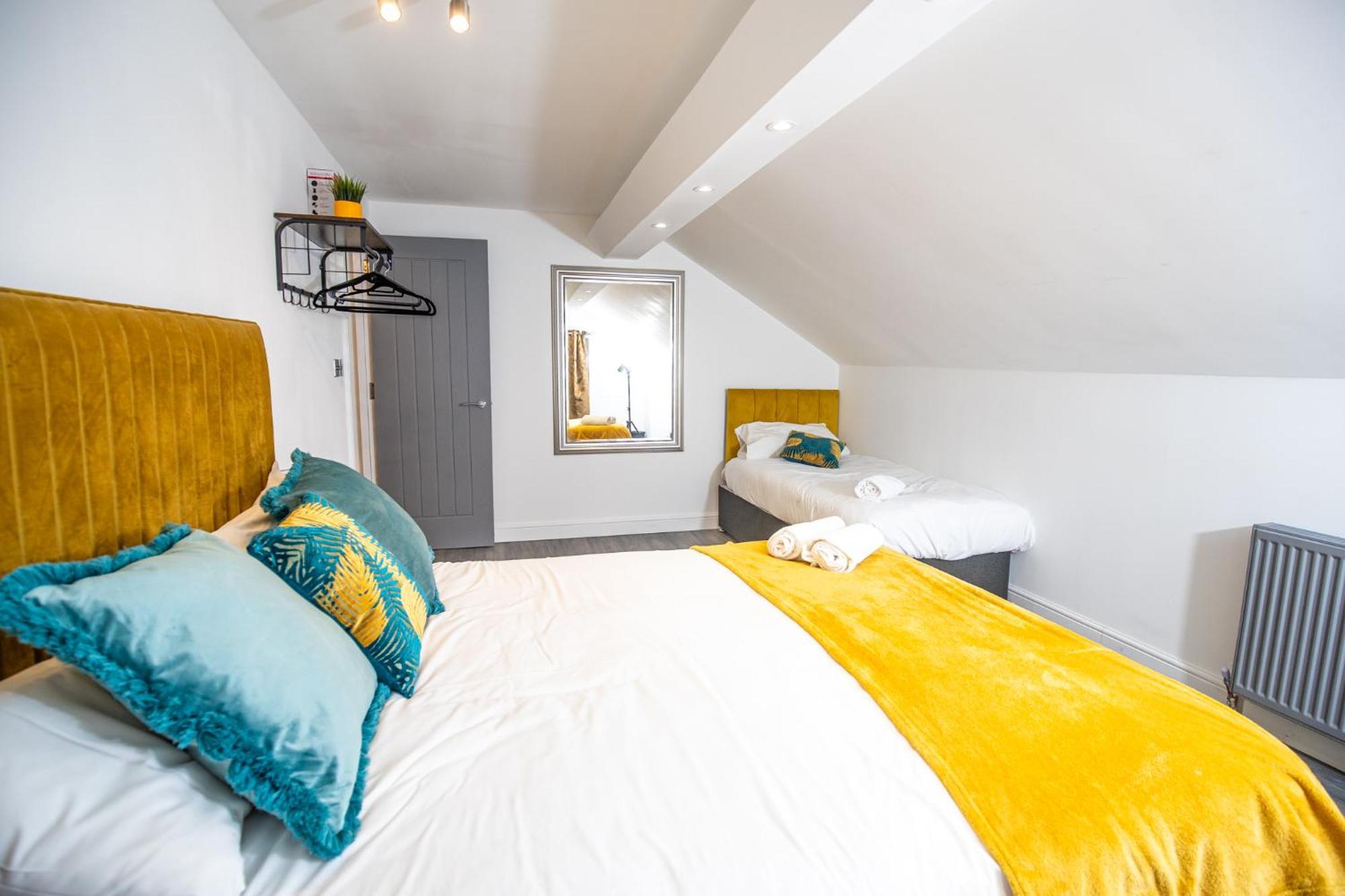 So-Fab Apartman Belfast Kültér fotó