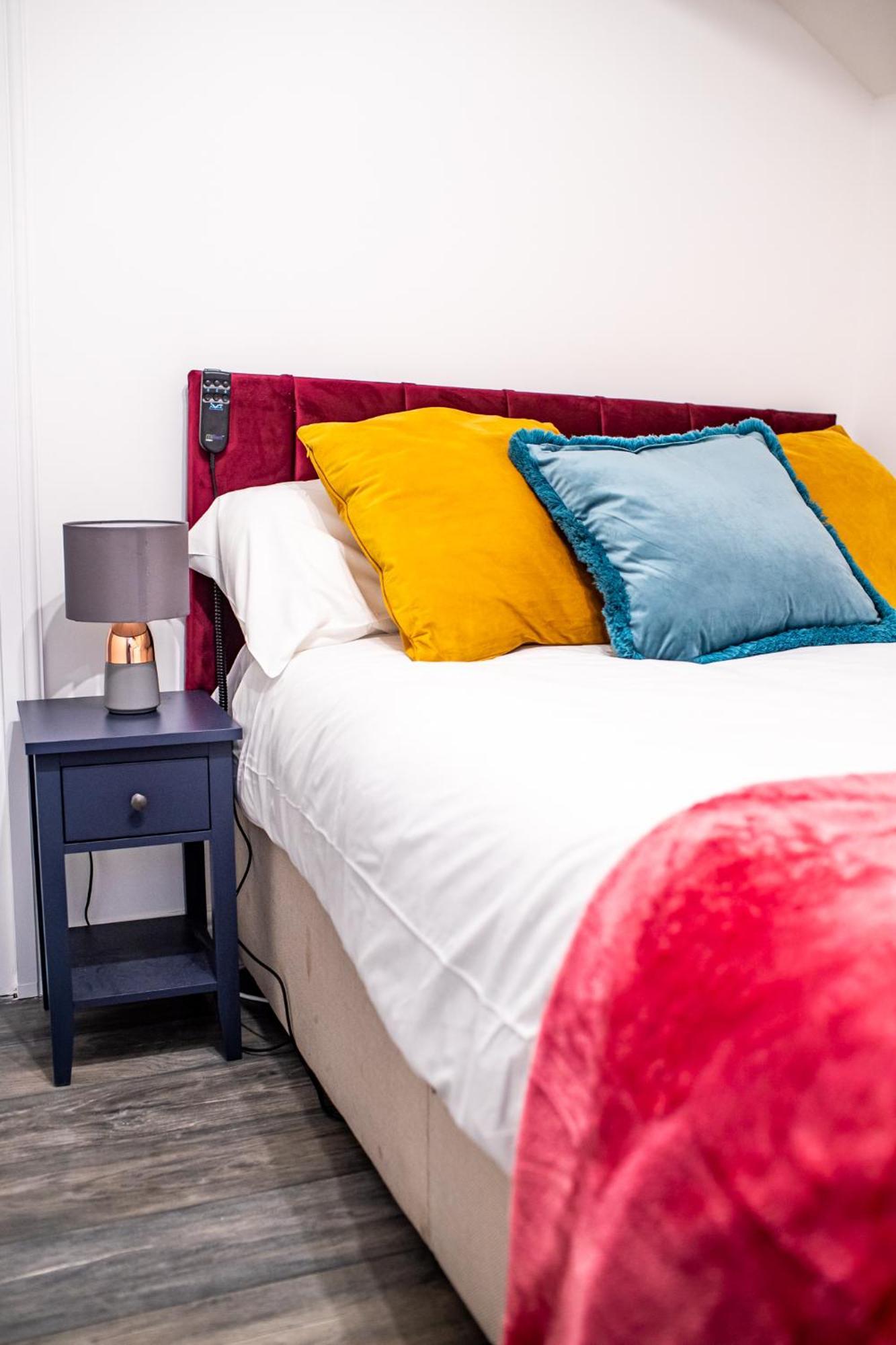 So-Fab Apartman Belfast Kültér fotó