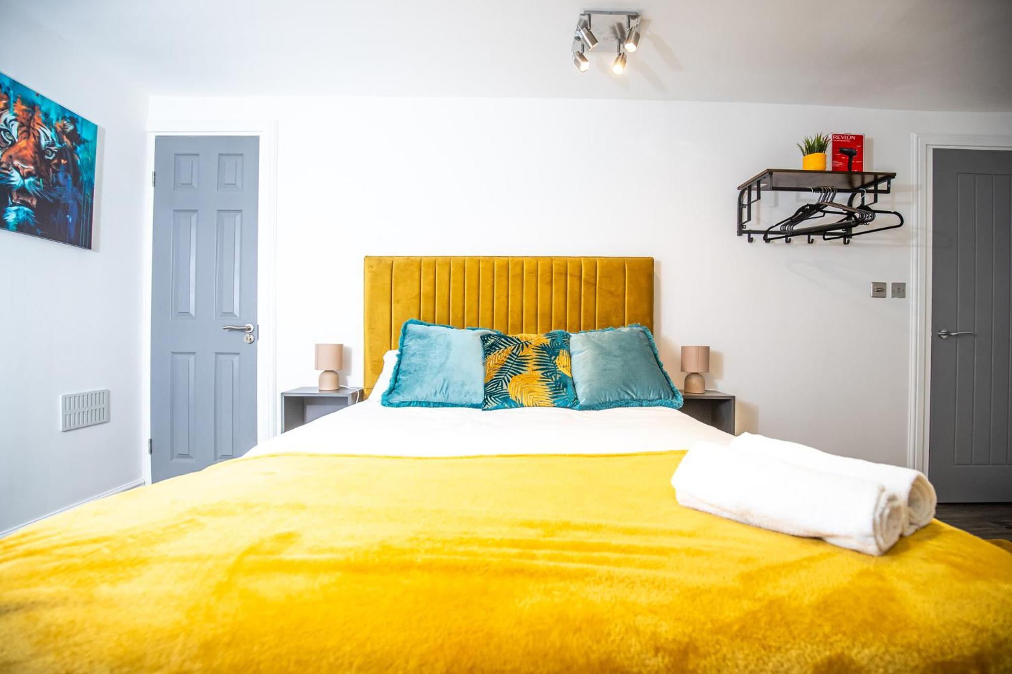 So-Fab Apartman Belfast Kültér fotó