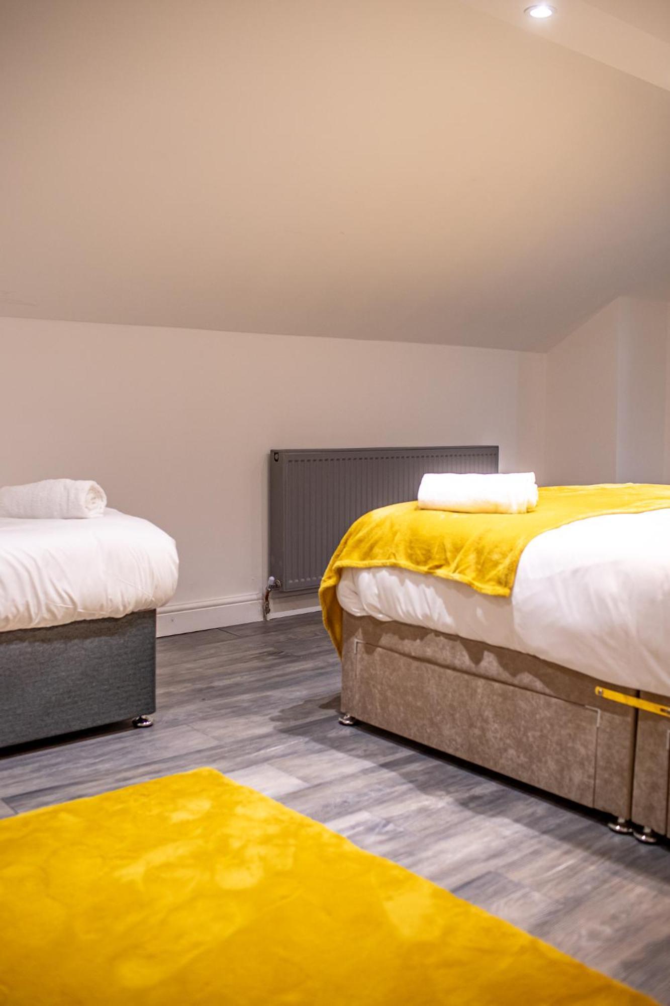 So-Fab Apartman Belfast Kültér fotó
