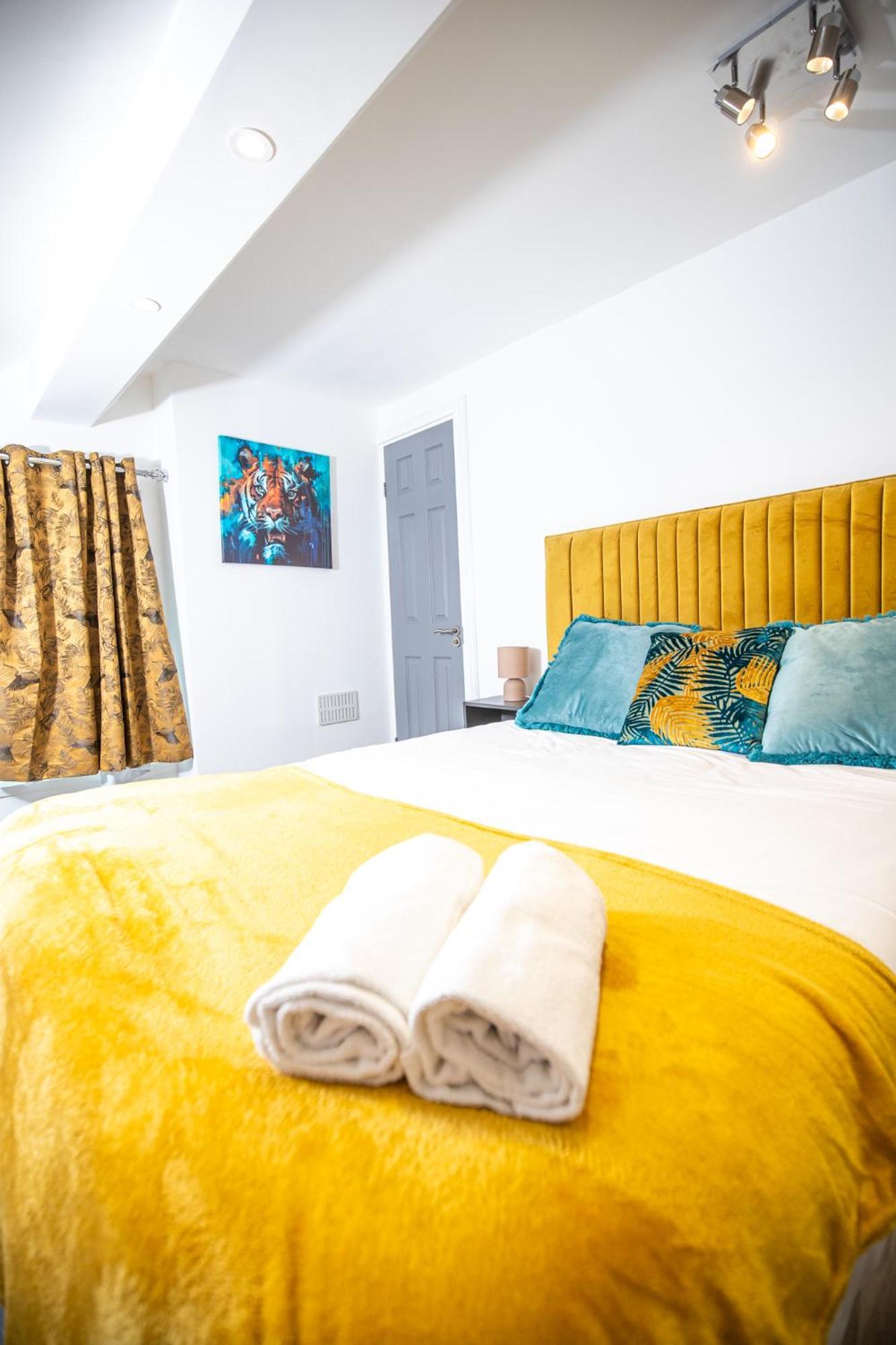 So-Fab Apartman Belfast Kültér fotó