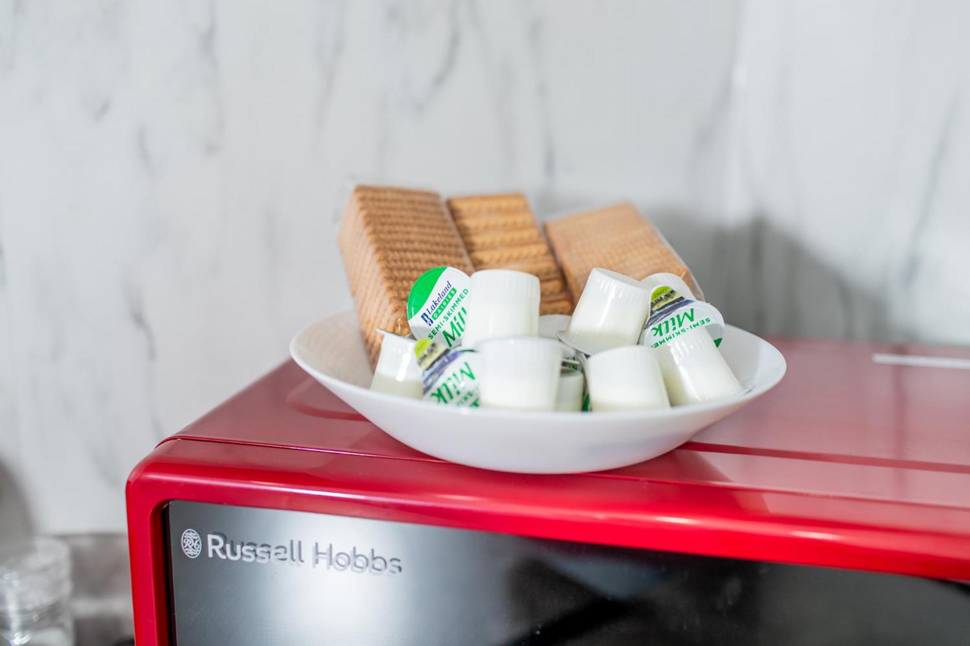 So-Fab Apartman Belfast Kültér fotó