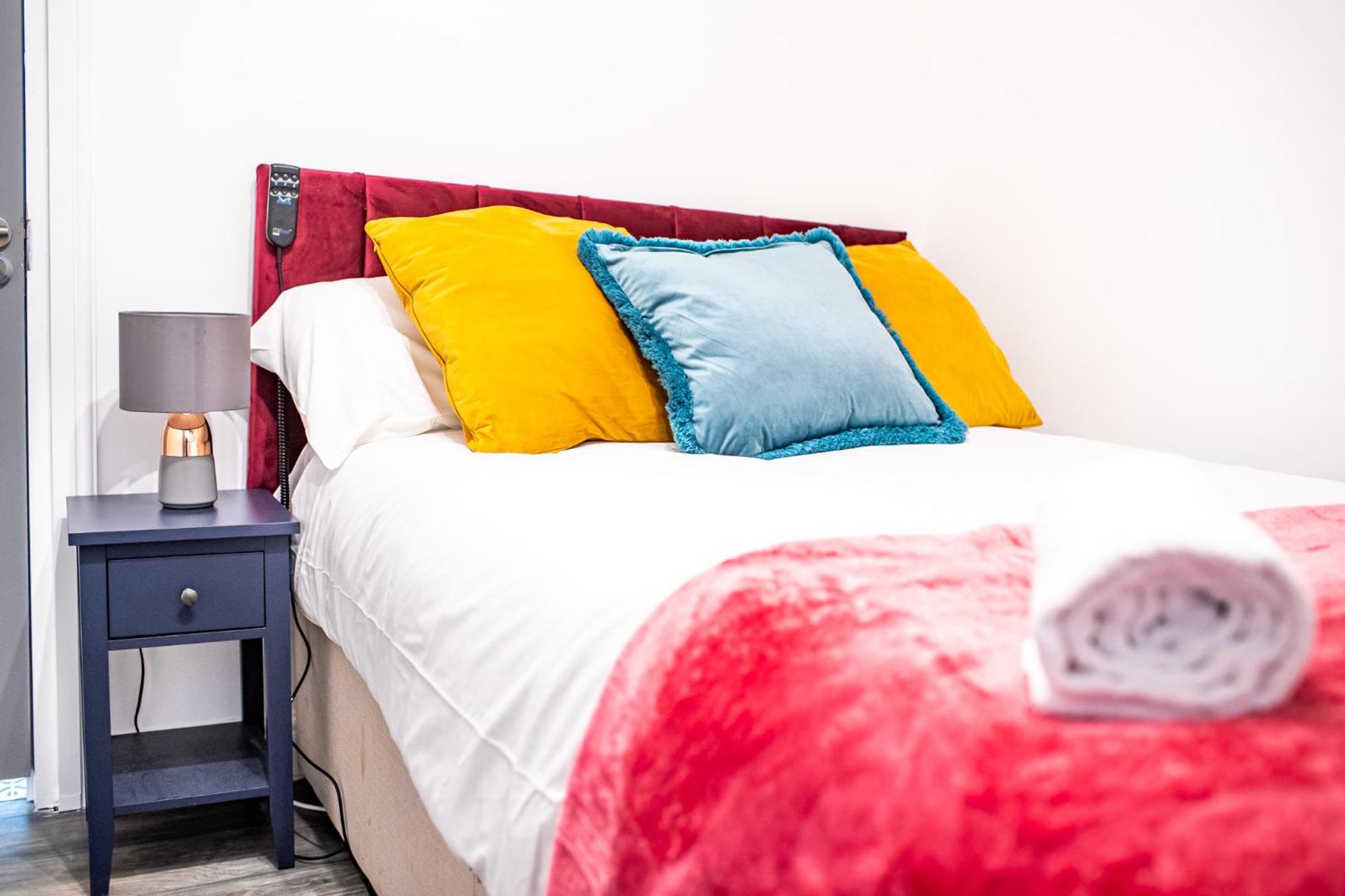 So-Fab Apartman Belfast Kültér fotó