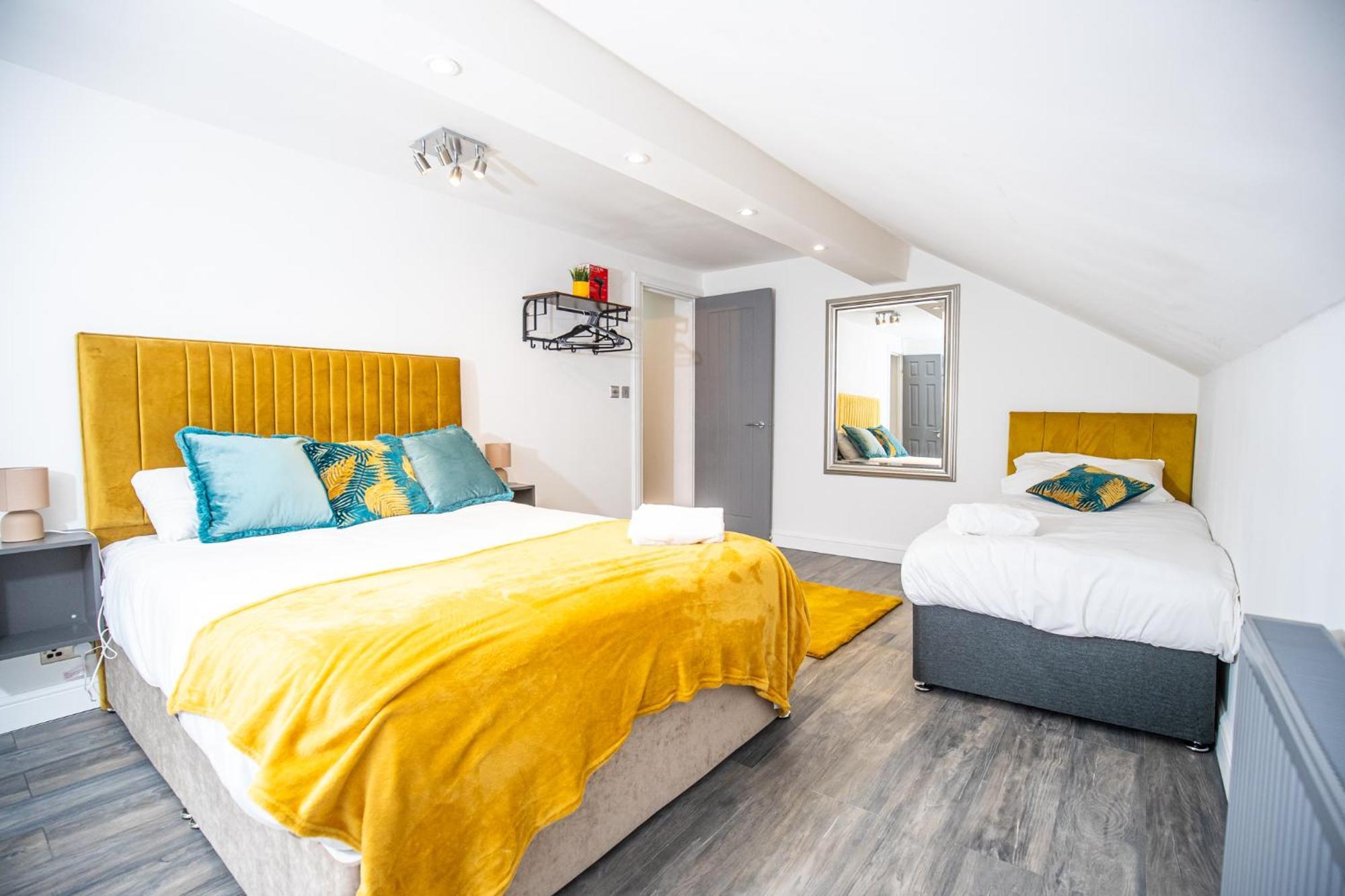 So-Fab Apartman Belfast Kültér fotó