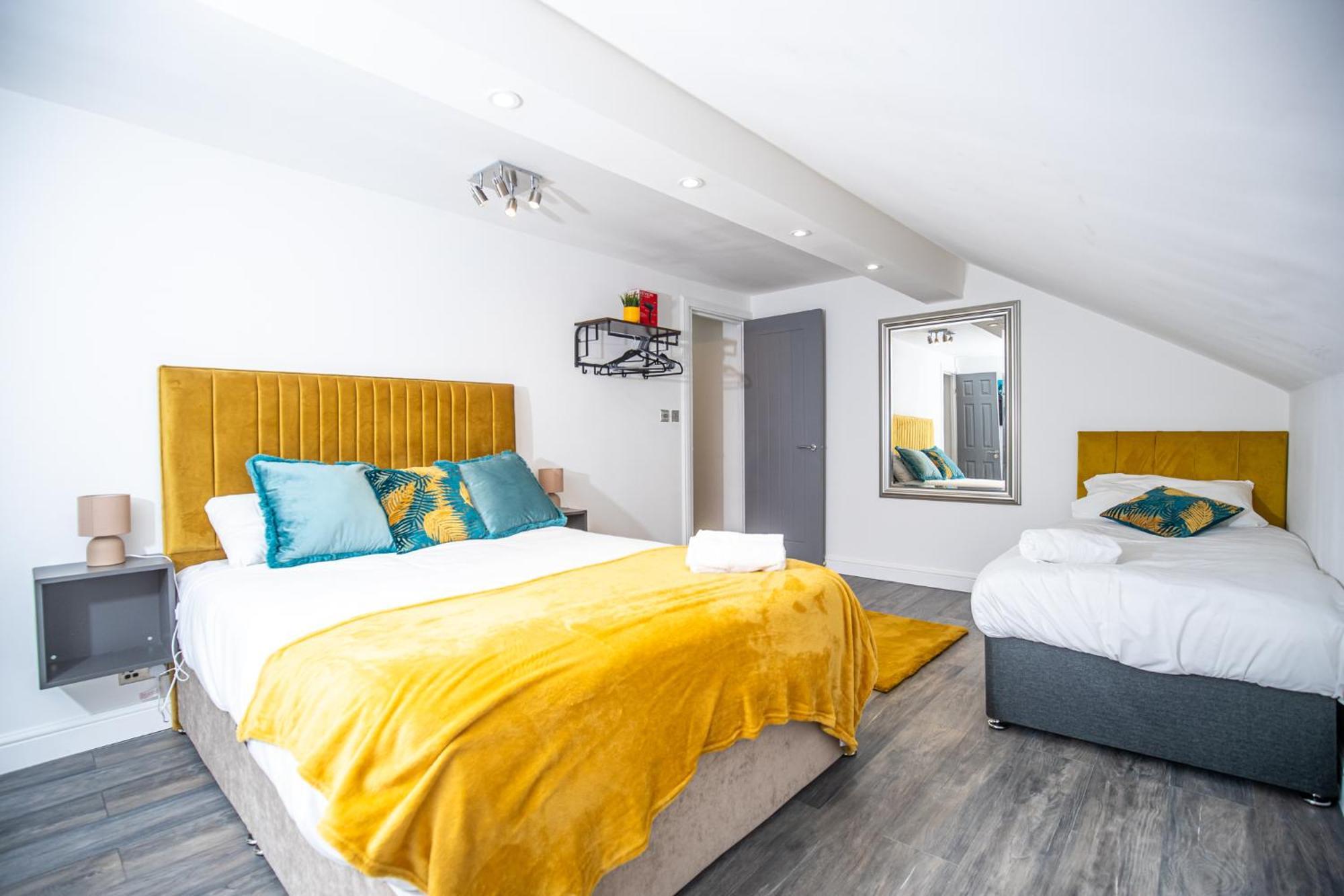 So-Fab Apartman Belfast Kültér fotó