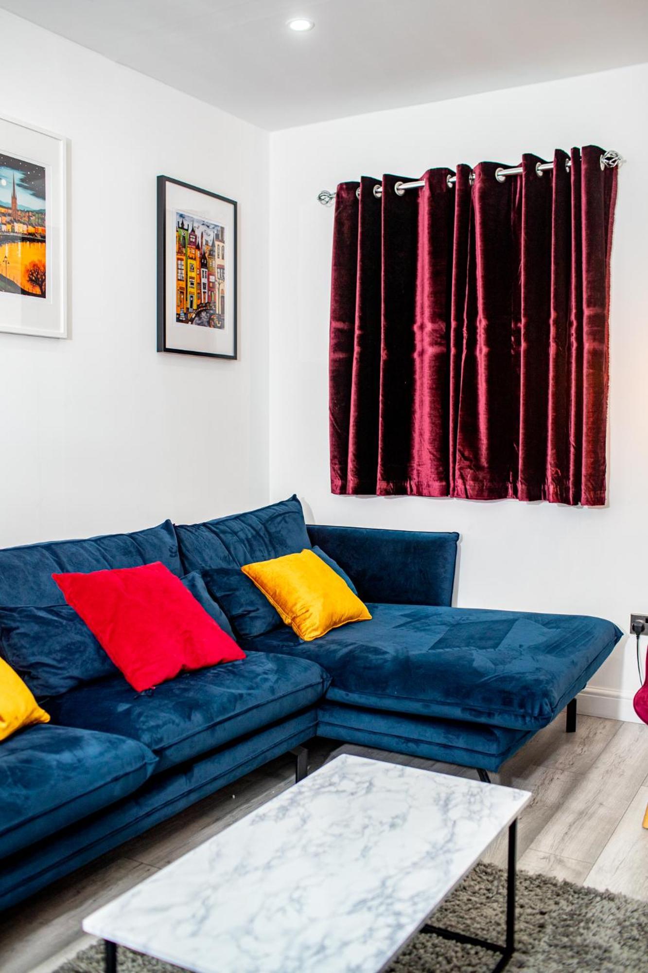 So-Fab Apartman Belfast Kültér fotó