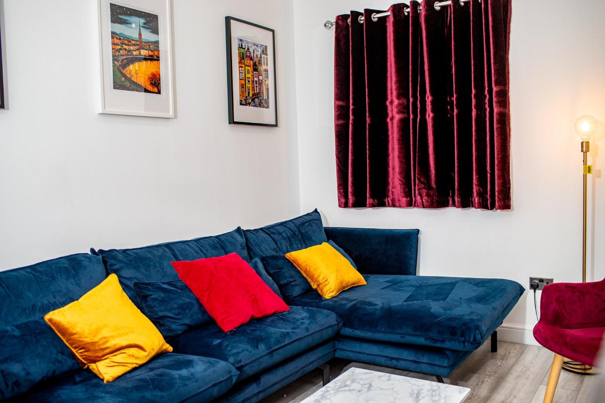 So-Fab Apartman Belfast Kültér fotó