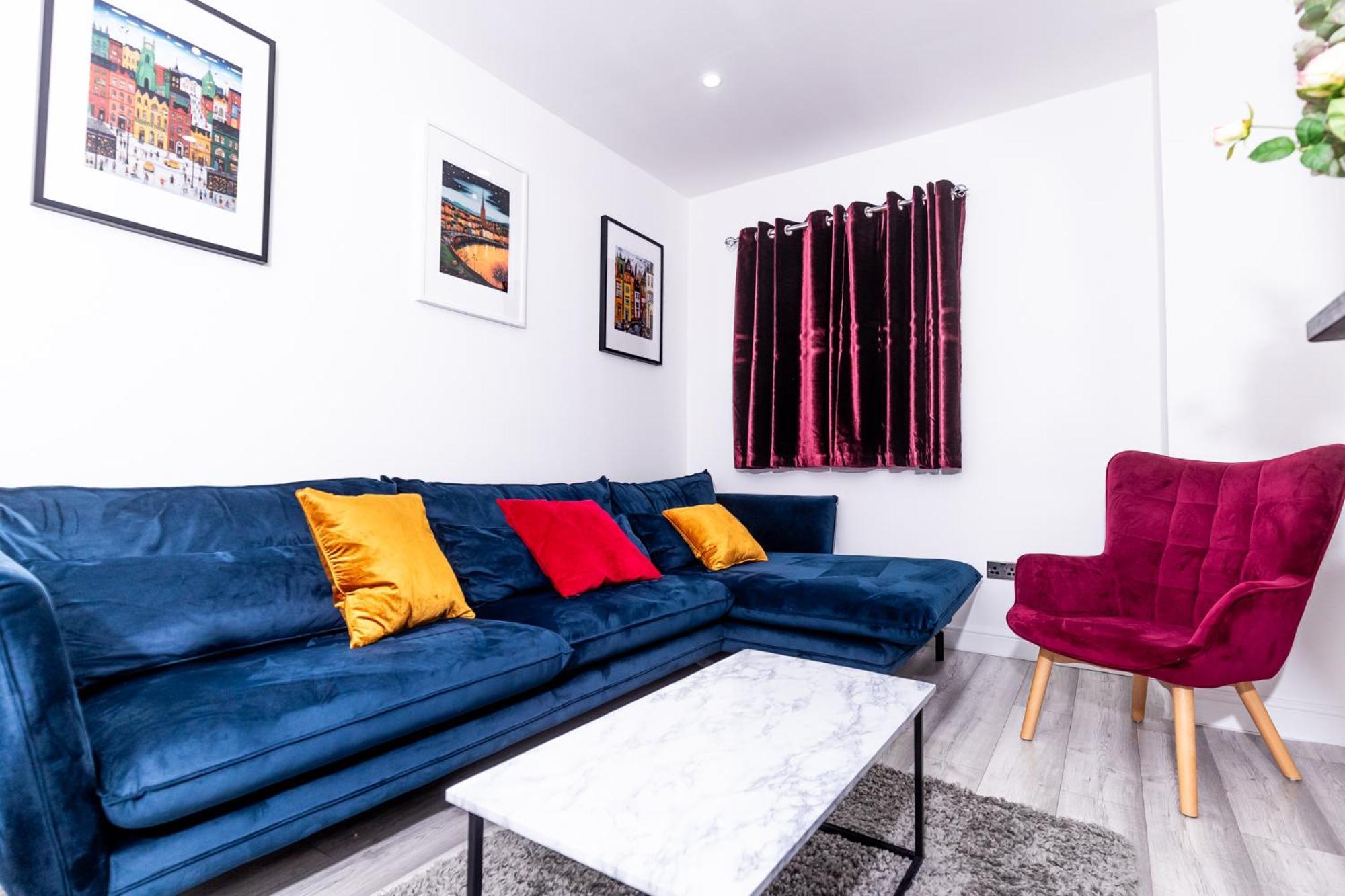So-Fab Apartman Belfast Kültér fotó