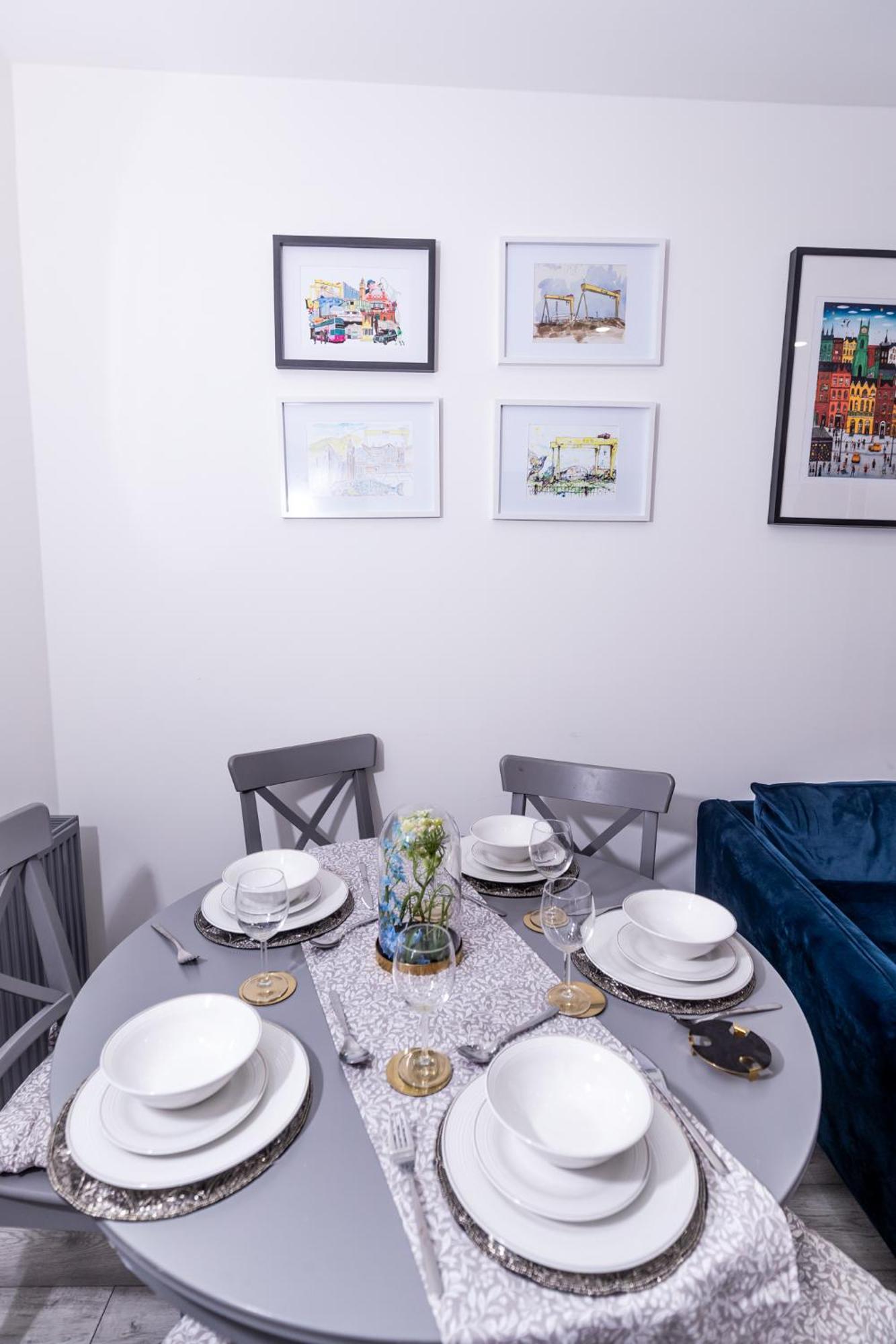 So-Fab Apartman Belfast Kültér fotó