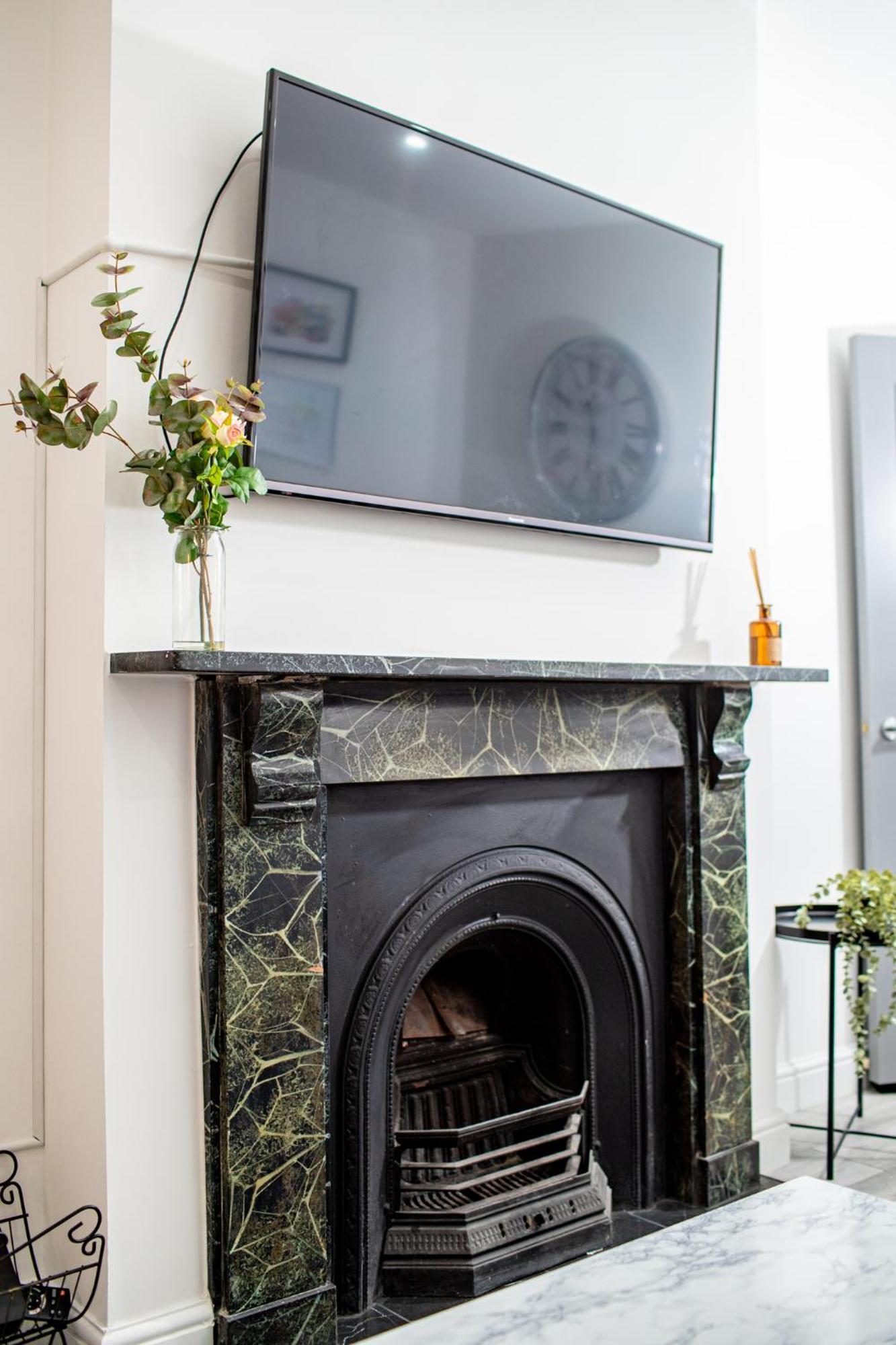 So-Fab Apartman Belfast Kültér fotó
