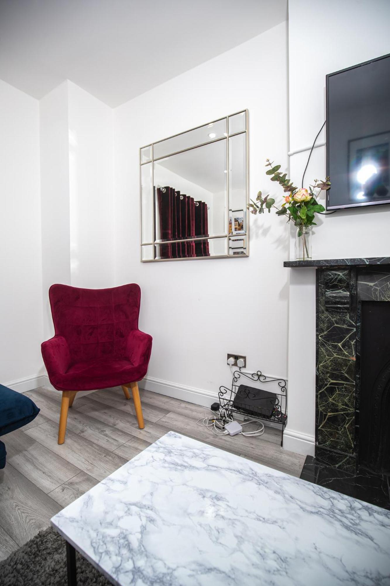 So-Fab Apartman Belfast Kültér fotó