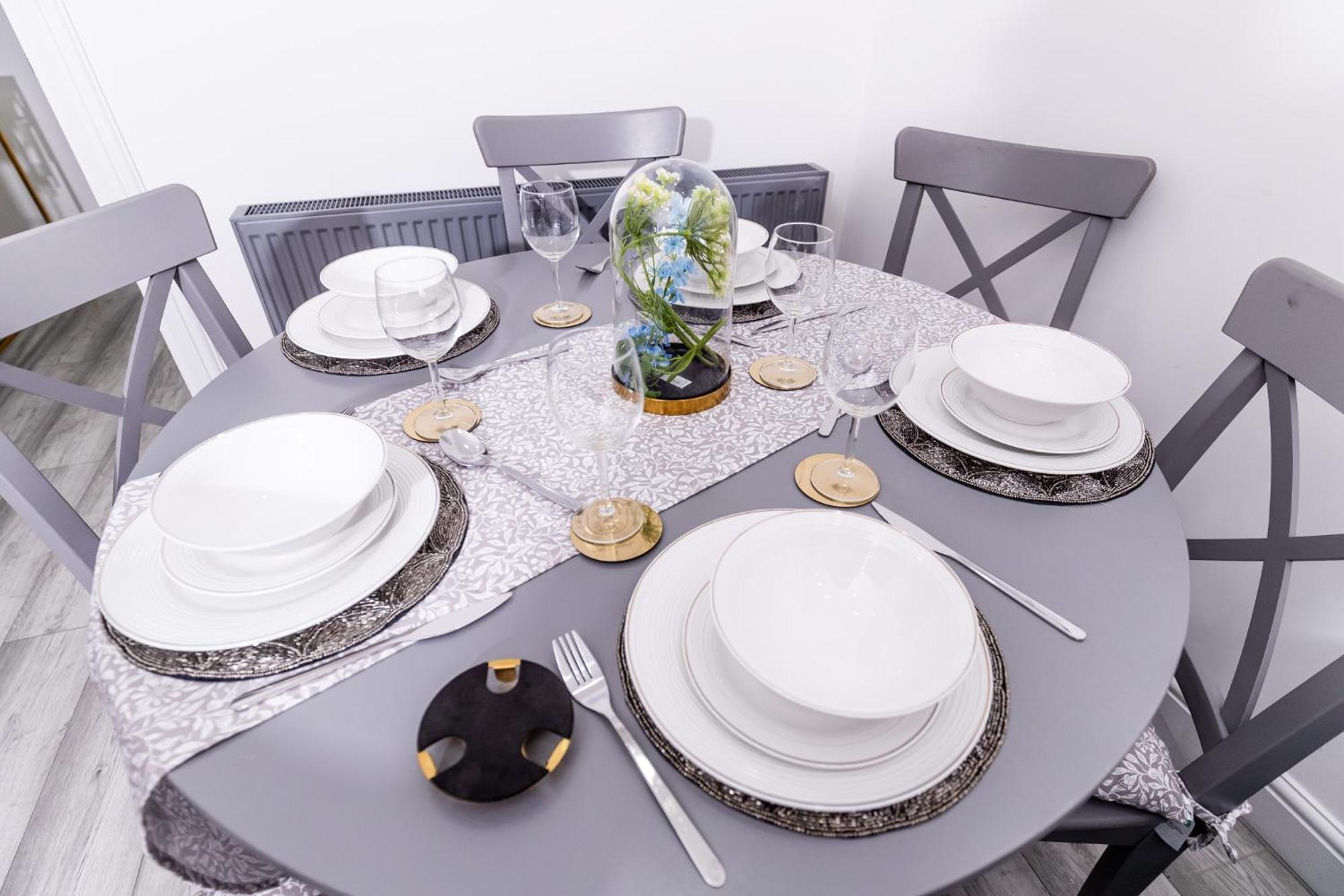 So-Fab Apartman Belfast Kültér fotó