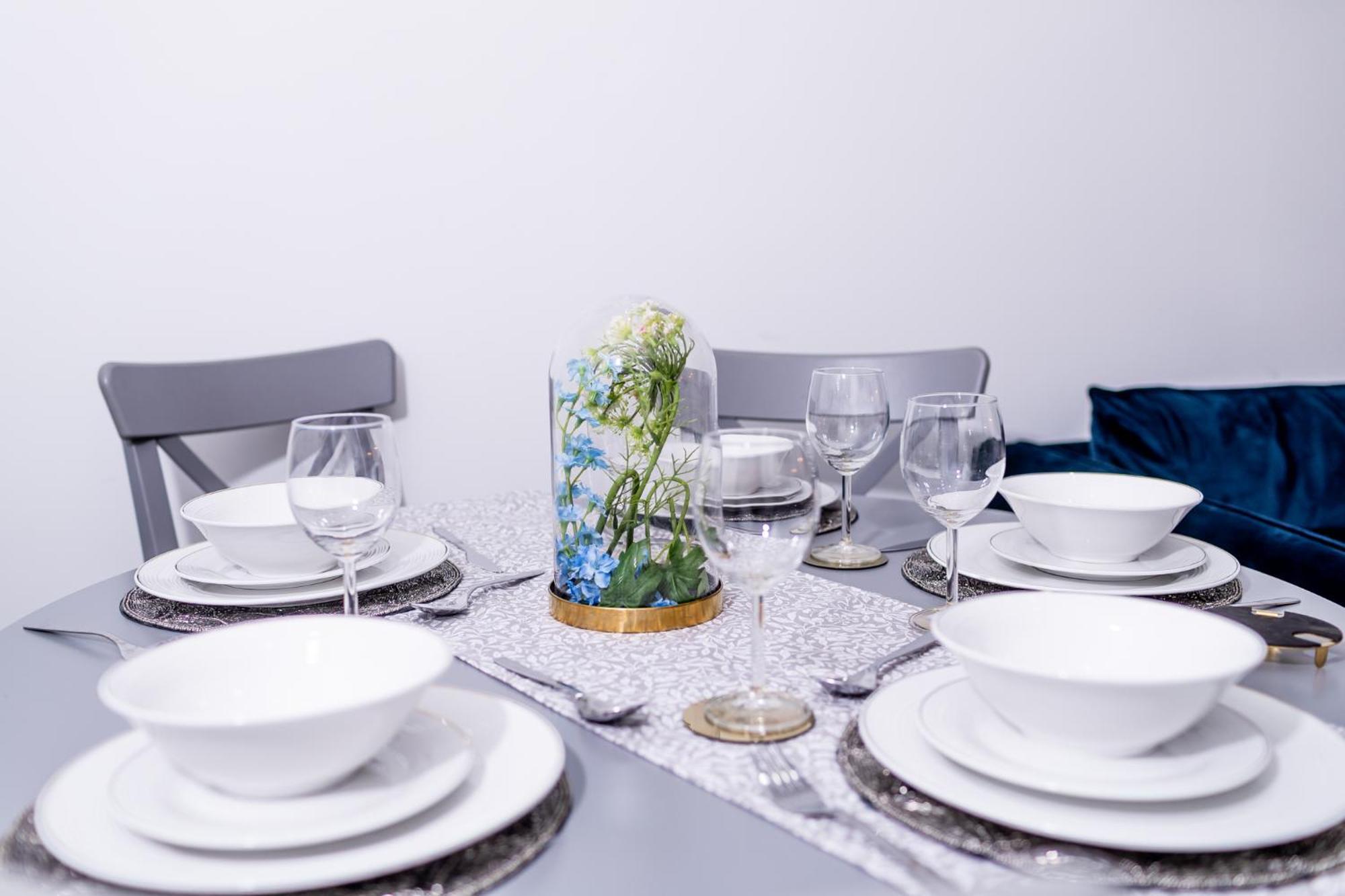 So-Fab Apartman Belfast Kültér fotó
