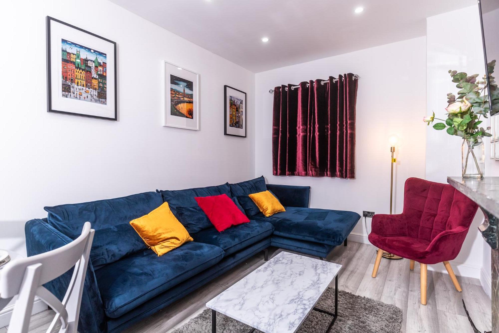 So-Fab Apartman Belfast Kültér fotó