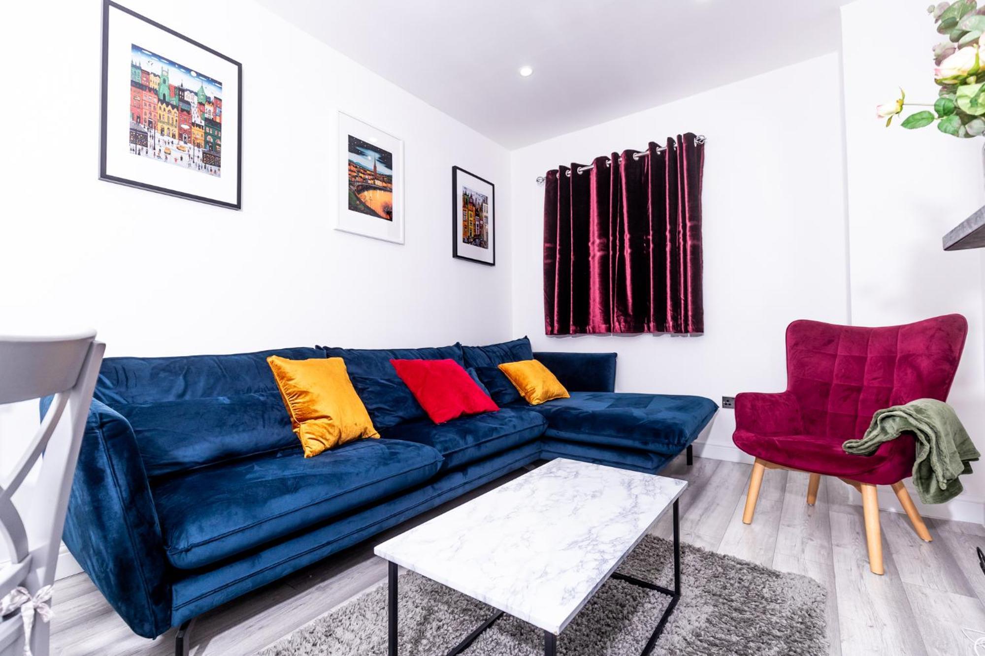 So-Fab Apartman Belfast Kültér fotó