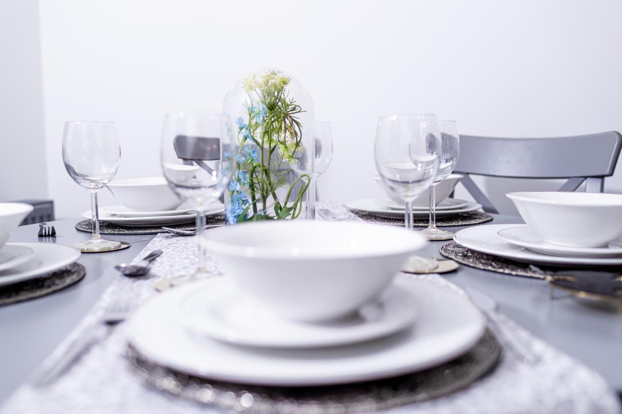 So-Fab Apartman Belfast Kültér fotó