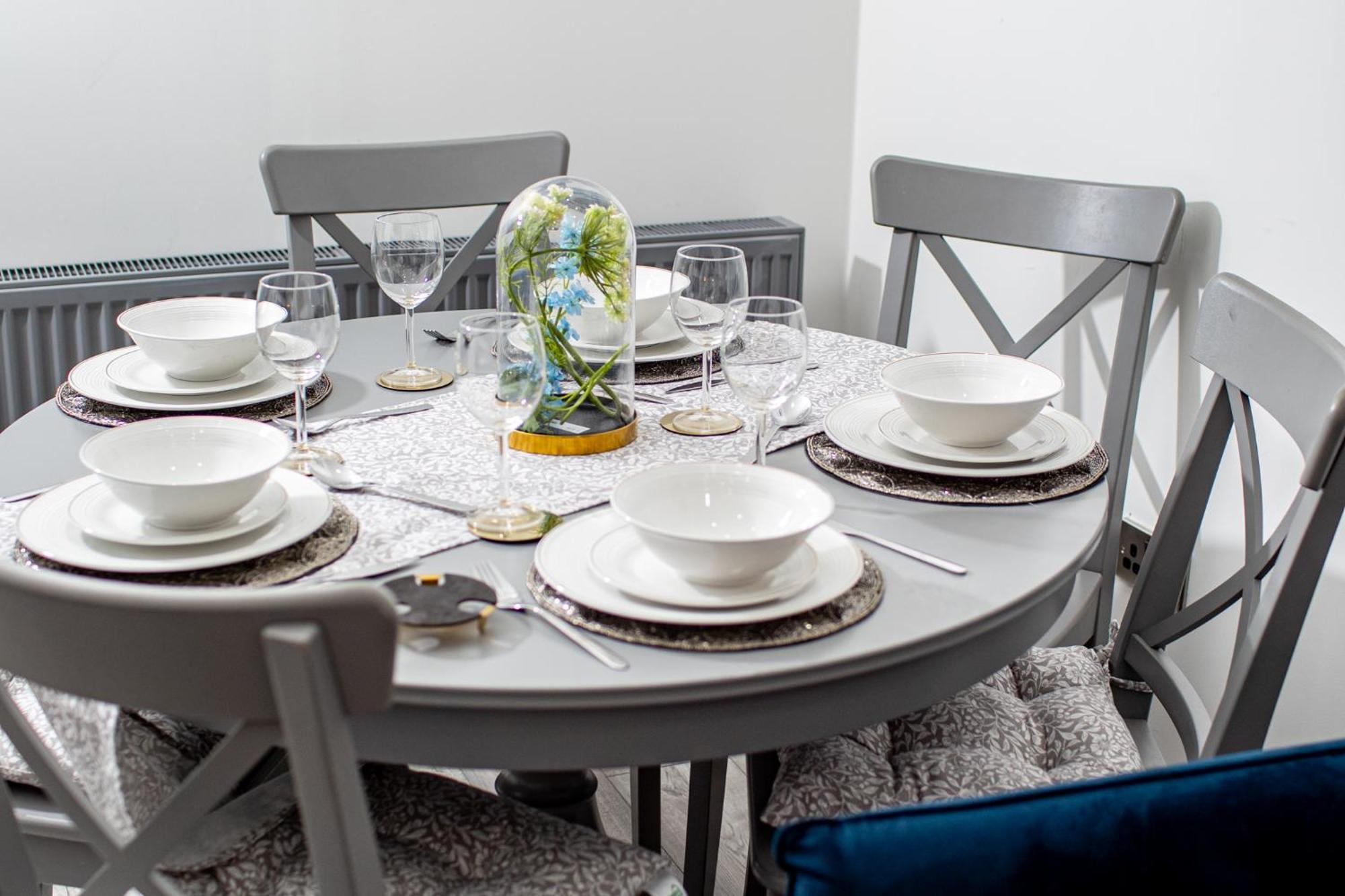 So-Fab Apartman Belfast Kültér fotó
