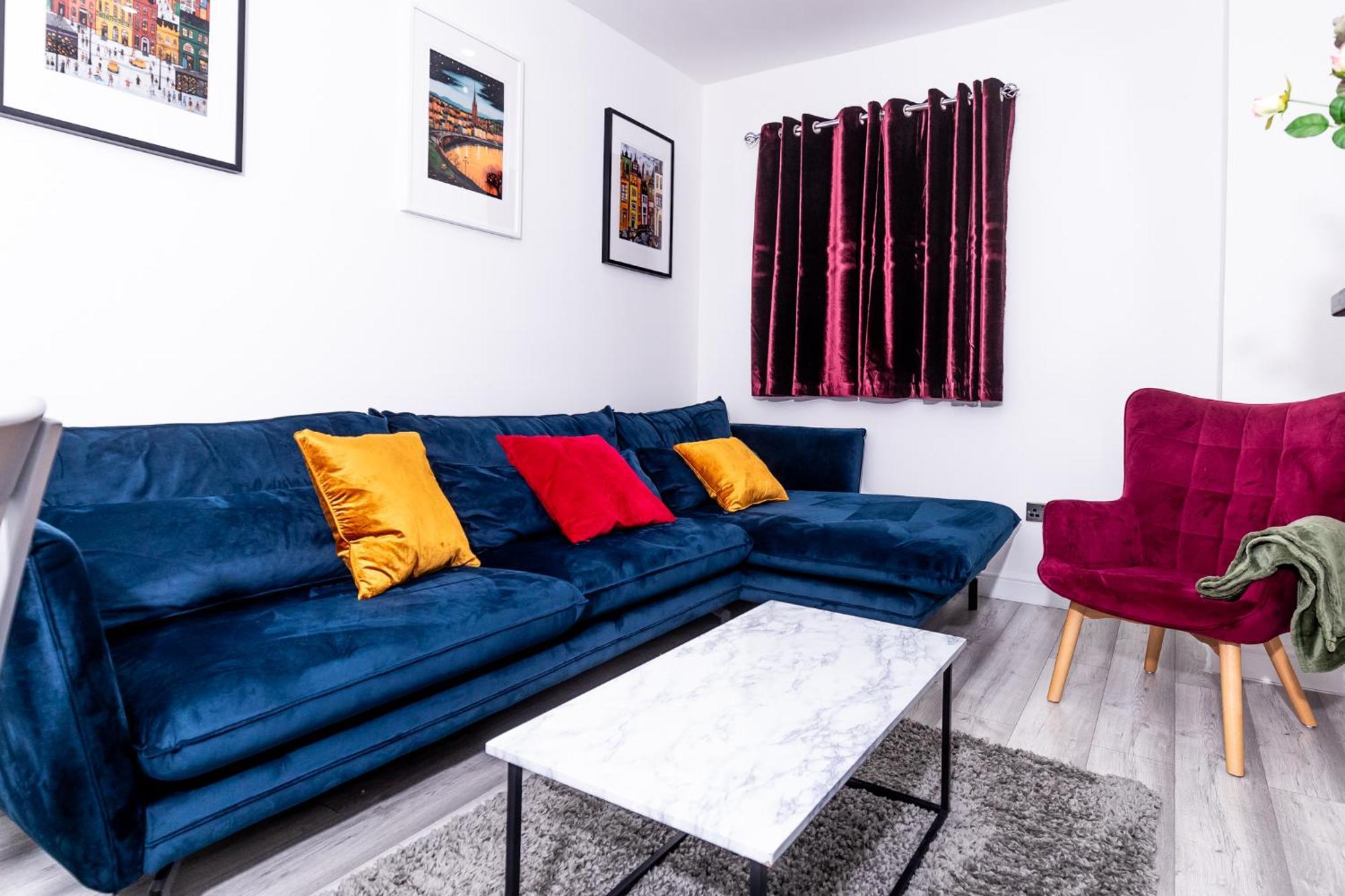 So-Fab Apartman Belfast Kültér fotó